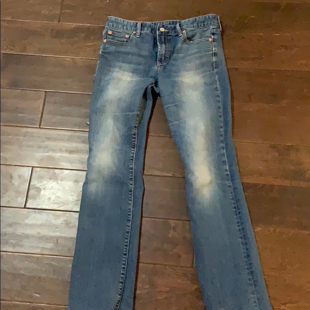 Gap boot cut jeans